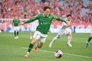 東京ヴェルディ MF 森田晃樹選手 ????TOKYO VERDY 東京ヴェルディ MF 森田晃樹選手 ????TOKYO VERDY