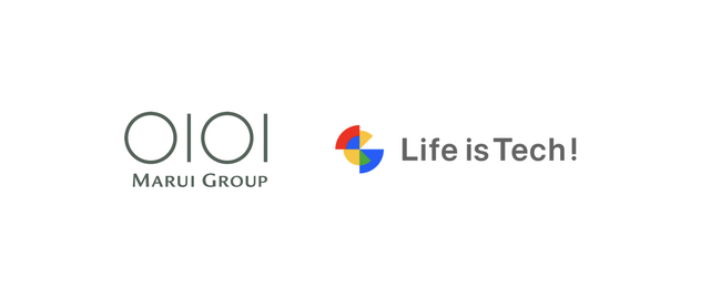 ライフイズテック、丸井グループとの資本業務提携を強化し、次世代との共創を加速