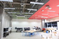 【ものつくり大学】ものづくりをベースに学生・地域・企業がつながる共創スペース「ものつくりベース」がオープン