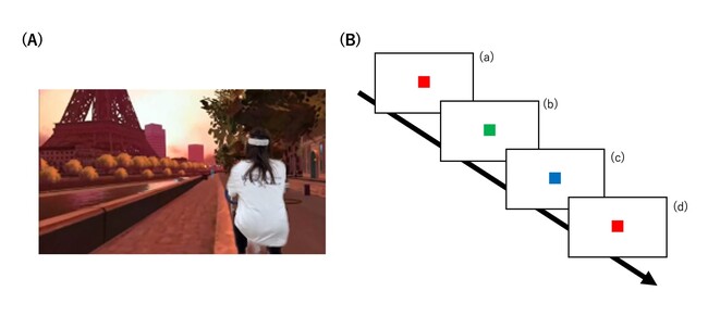 【新潟医療福祉大学・筑波大学】仮想現実環境（ＶＲ）を用いた運動が気分や実行機能を高めることを発見！