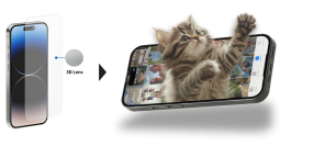 グラスレス3D技術のリーディング企業「MOPIC(モピック)」がスマートフォン向けグラスレス3Dソリューションを開発、国内パートナー企業の募集を開始！