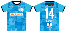 KAWASAKIフレンズ ユニフォームスポンサー KAWASAKIフレンズ ユニフォームスポンサー