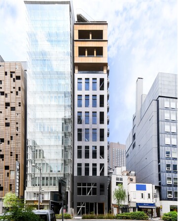 銀座高木ビル／SALON 91° が 「2024 年度グッドデザイン賞」を受賞