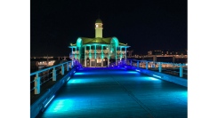 「パシフィコ横浜 ウィンターイルミネーション2024」11/1(金)スタート~横浜の夜景とイルミネーションの競演~