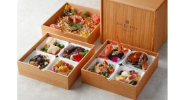 門外不出な“シノワ”の真髄を追求した1日5組限定＜インルームダイニングプラン＞「美食同源の宝箱」リニューアル！