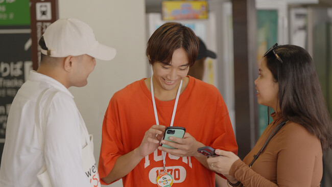 訪日外国人観光客の混雑が課題となる鎌倉市にて「I'm Omotenable! プロジェクト」を実施しました