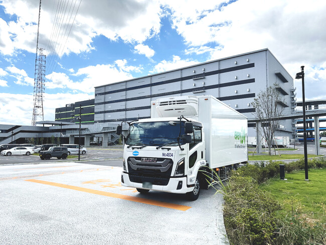 【チルド食品物流のダイセーエブリー二十四】大阪スーパーハブセンター移転、開所式開催のお知らせ