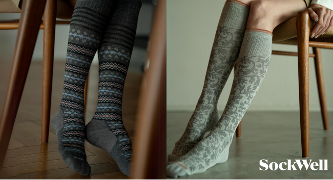 Sockwell、ロフトでの取り扱い店舗を拡大！池袋ロフト・横浜ロフト・千葉ロフトでも展開開始