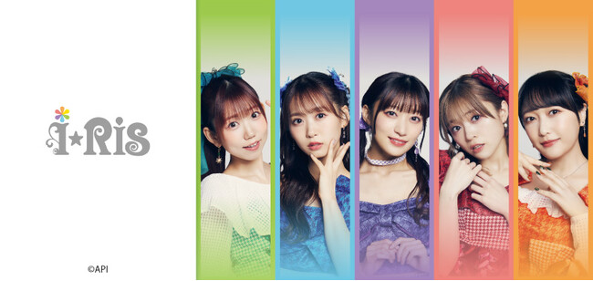 デビュー12周年ライブ‐初☆アリーナMM(マジみて)‐の開催を記念して、「i☆Ris」各メンバーそれぞれ独自デザインのVポイントカードが登場！11月11日（月）より発行開始！