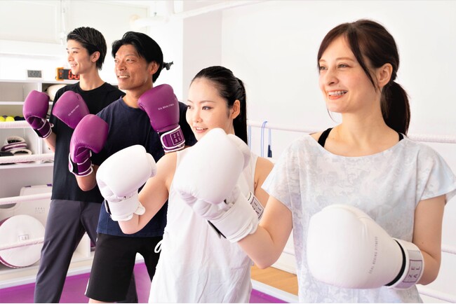 関西初！ZEAL BOXING STUDIO 北野白梅町店が、１１月１日にグランドオープン！