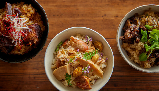 【DEAN & DELUCA】＜新商品＞炊き込みご飯の素と、新米と秋の味覚をたのしむ日本のおいしいおかず