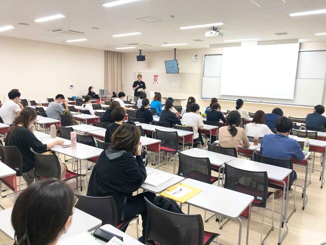 【新潟医療福祉大学】スポーツ現場における救護活動の専門家を養成！10月5日・6日に第1回新潟スポーツケアナース認定講座を開催！