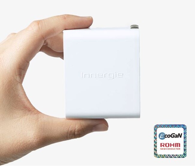 100W USB-Cデュアルポート急速充電器「Innergie C10 Duo」 新発売！