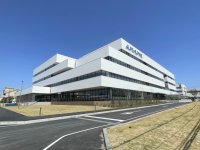 仙台開発センター(古川) R&D新棟が2024年度グッドデザイン賞を受賞