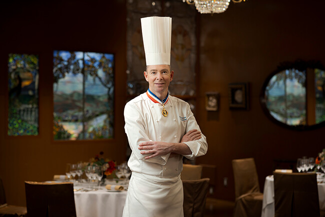 100周年を迎えた世界的名店、フランス・リヨン「ポール・ボキューズ」より、ジル・レナルト シェフが来日。東京と金沢で来日記念ガラディナーを開催します。～本国とともに継承する