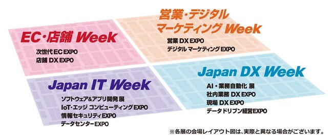 株式会社Jitera、10/23(水)～25(金)に開催予定の「Japan DX Week」に出展決定。システム改修を自動化する開発AIエージェントを公開