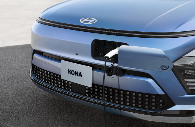 Hyundai x Terra Charge お客様に対する充電無料キャンペーン