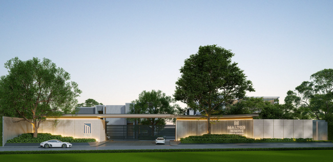 タイ・バンコクにおける初の戸建事業「Malton Reserve Pinklao-Kanchana」参画のお知らせ
