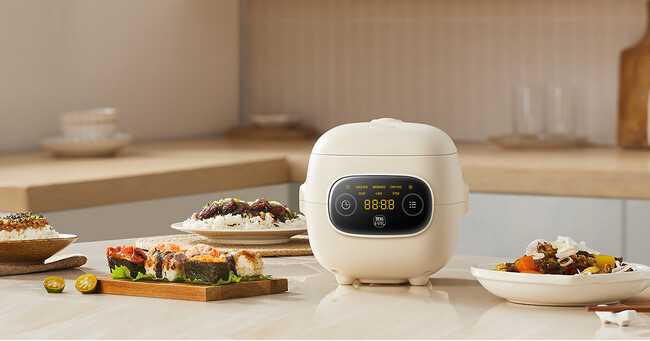 COMFEE' 生活家電の【Amazonプライム感謝祭】開催中！炊飯器、IHクッキングヒーター、電気ケトルなど大特価セール！
