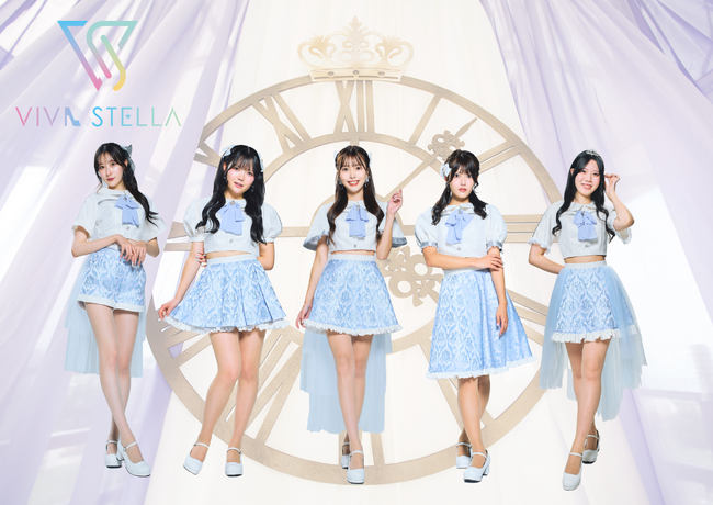 高身長アイドル【VIVA STELLA】アー写解禁・11/1お披露目ライブチケット残りわずか！