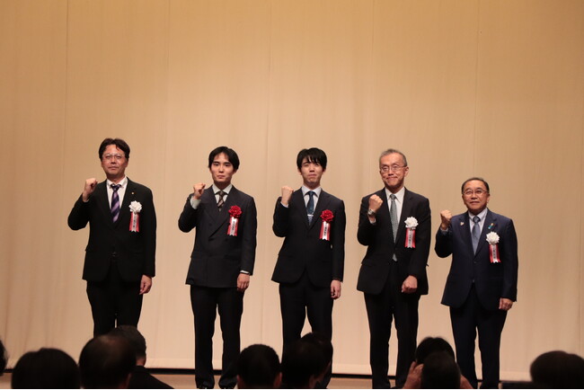 藤井聡太竜王と佐々木勇気八段による竜王戦七番勝負第2局で今「あわら市」が熱い