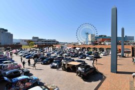 会場全景(2023年開催時) 会場全景(2023年開催時)