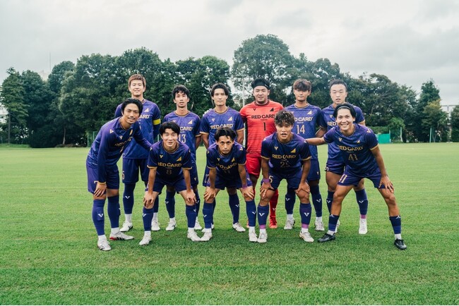 SETAGAYA UNITED ホームゲーム開催、2024年10月27(日)19:10から 駒沢オリンピック公園補助競技場にてキックオフ