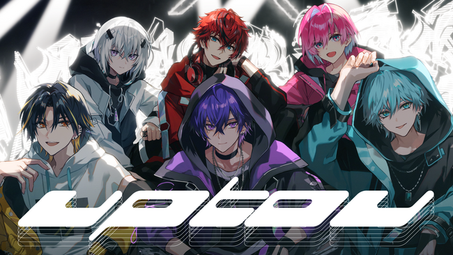 2.5次元歌い手アイドルグループ「めておら - Meteorites -」自分次第で未来が拓ける事を歌った一曲「UPTOU」のミュージックビデオを公開！