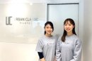 鶴見店の丸山さん(写真左)と藤沢店の齋藤さん 鶴見店の丸山さん(写真左)と藤沢店の齋藤さん