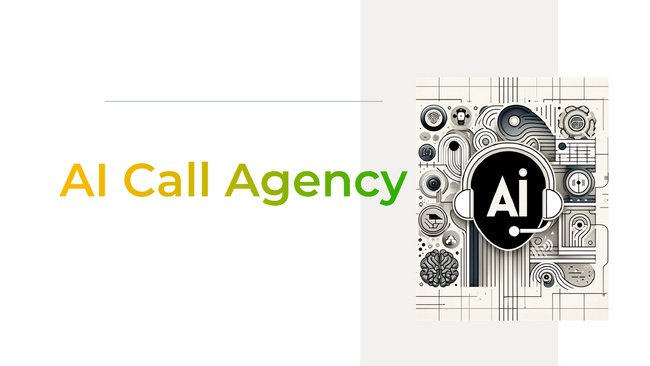 生成AIでコールセンター業務を効率化『AI Call Agency』をリリース！