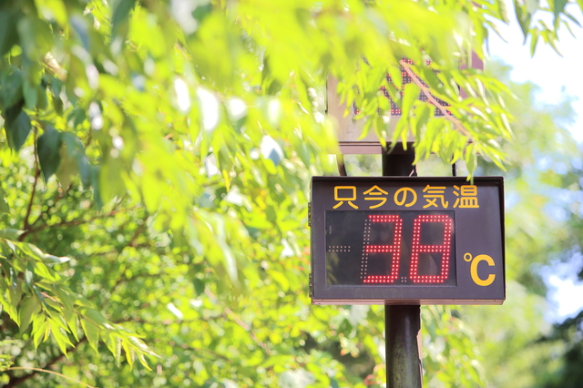 今年の「猛暑」、上場企業63社で「プラス効果」　「小売業」がトップ　エアコン、アパレル、アイスなど季節商材で恩恵