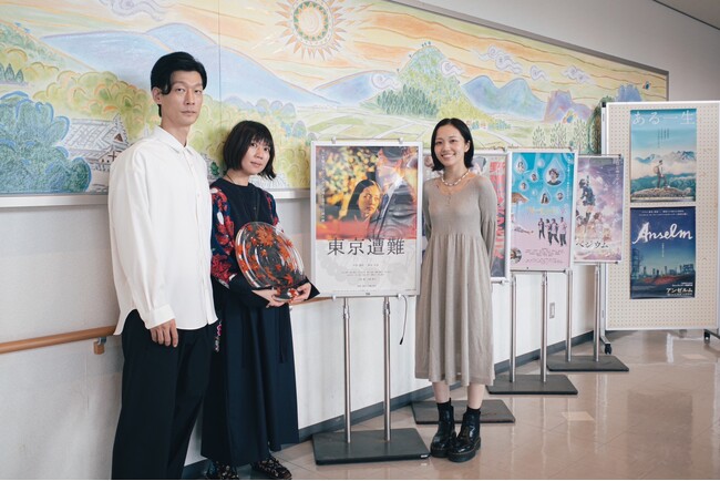 映画「東京遭難」丹波国際映画祭グランプリを受賞