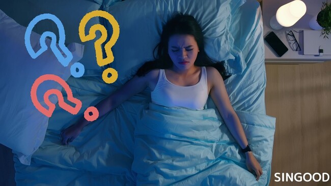暑い日、快眠するために使っている方法は？男女100人にアンケート