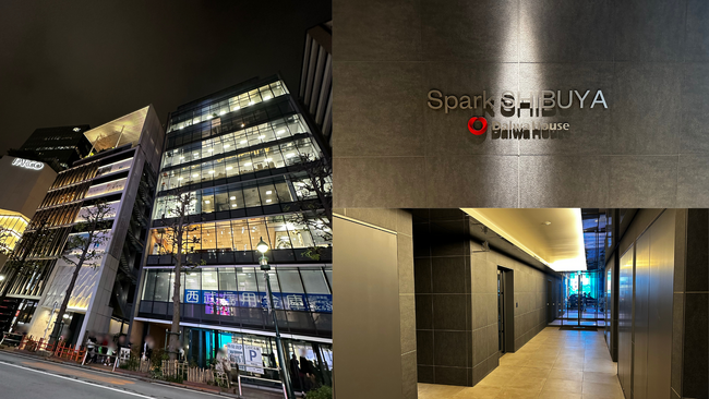 株式会社ペンギントレード - 新オフィス「Spark SHIBUYA」の内装紹介