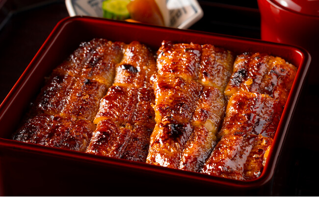 丸の内オアゾ20周年記念！鰻×日本料理が期間限定20％オフ