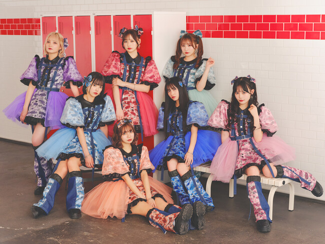 CANDY TUNE、グループ結成2周年公演を4月に東京国際フォーラムにて開催決定!