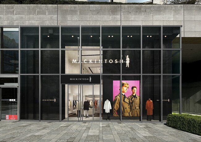 2024年11月 マッキントッシュの新店舗が続々とオープン！