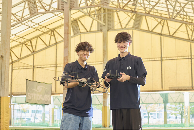 新潟工科専門学校【二等無人航空機操縦士】 全員が最終合格！１０月２２日（火）HARD OFF ECO スタジアム新潟で飛行訓練を実施予定