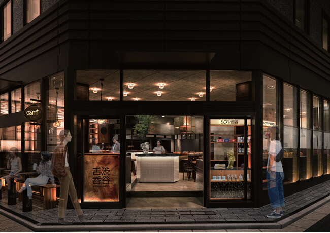 渋谷・宮益坂にzettonが新しい酒場？パブ??「渋谷舌呑」を11月13日(水)にグランドオープン