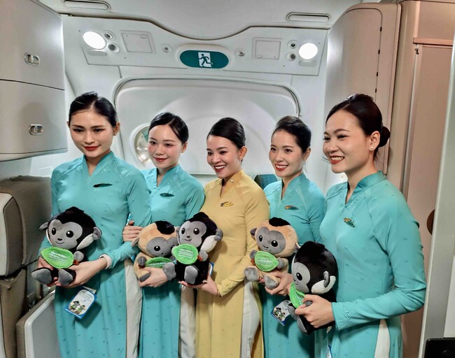 ベトナム航空、スカイチーム主催のTAC2024に参加