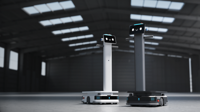 倉庫・工場向け搬送ロボット「PUDU T300」トライアル受付開始