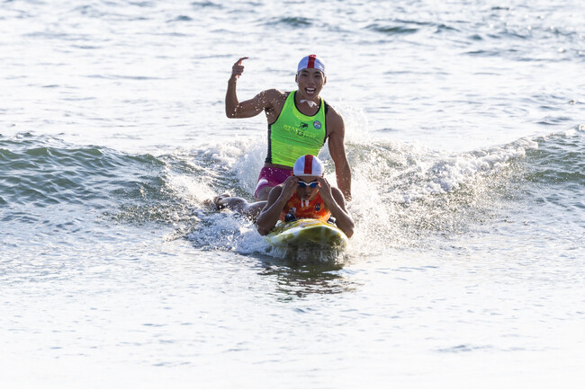 『第50回全日本ライフセービング選手権大会』総合優勝は西浜サーフライフセービングクラブ