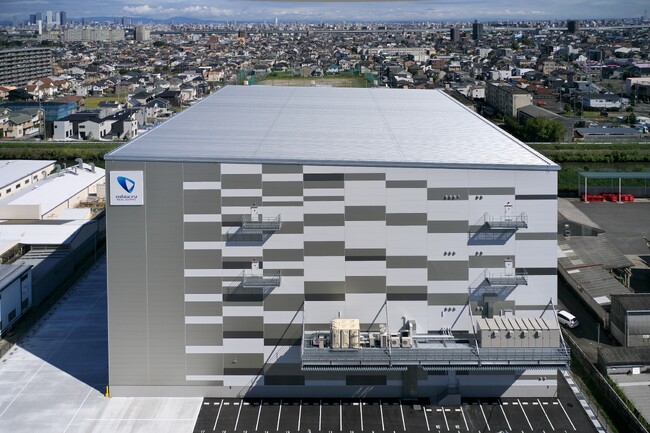 物流施設プロジェクト第６弾　愛知県で「小田急不動産ロジスティクスセンター蟹江」竣工！