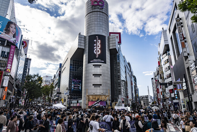 「第19回渋谷音楽祭2024」2日間全１８ステージ終演！延べ2万人が来場！渋谷のストリートから生まれたカルチャーを現代から再発信