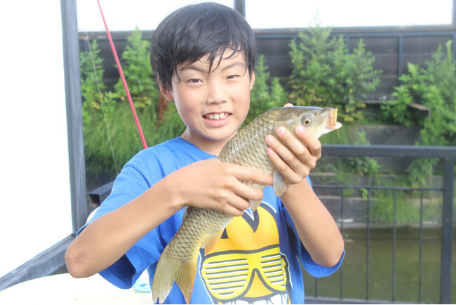 【11/9出発】 宿泊部屋で釣り体験!プライベートリバー釣り放題キャンプ