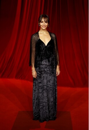 【DIOR】ディオールを纏うセレブリティ：ラシダ・ジョーンズ＠アカデミー ミュージアム ガラ