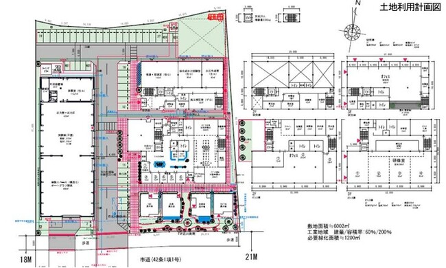 木造建築の魅力を発信する情報拠点「ポラステクノシティ」 SDGSで注目を浴びる木造建築市場に新たな提案
