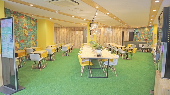 10月19日(土) セルフカフェ栄生店がNEWOPEN♪ドリンク390円～で高速Wi-Fi/電源完備が無料で利用できる無人カフェ