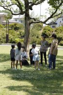 交流会の様子 交流会の様子