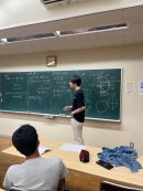 学習会の様子(2) 学習会の様子(2)
